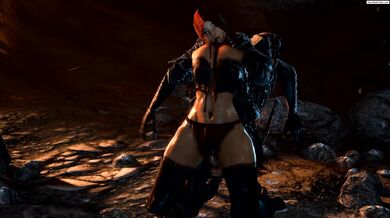 The Curse of the Sword - A Gurochan OP Hentai Adventure!