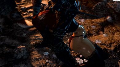 The Curse of the Sword - A Gurochan OP Hentai Adventure!