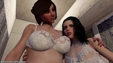 The Tail and the Lollipop Part One: Legendado em PTBR [Captain Ameba]