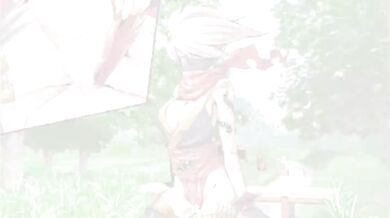 The Hentai Chronicles: The Kunoichi Elf and the Monstrous Quest - Rough Sex Scene