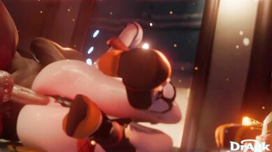 Busty Chinese Chef Sizzles in the Kitchen Part 2!