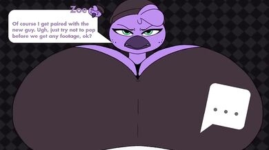 The BIGGER ZOE BANGIN BEAT: A Hentai Flick That Sets The Stage On Fire!