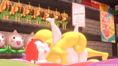 The Ultimate Hentai Collection: Poppy and Her Playful Escapades