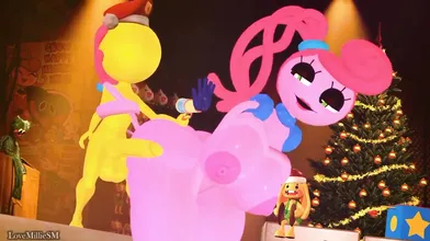 The Ultimate Hentai Collection: Poppy and Her Playful Escapades