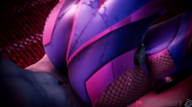 Warrior of the Future, DVas Ultimate Pleasure (NSFW)