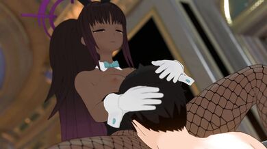 Mother and Daughter: The Unholy Alliance [Phobos Lewd Work]