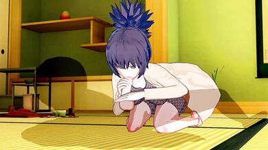 The Mating of Anko and Naruto: A Secret Love Affair Exposed!