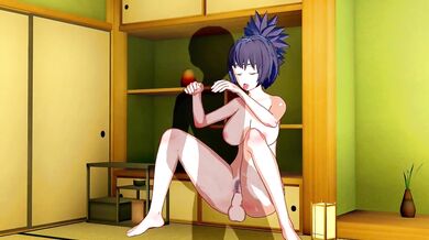 The Mating of Anko and Naruto: A Secret Love Affair Exposed!
