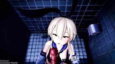 Lustful Lassos: A Ships Captain and Her Crew Get Tangled in a Tsunami of Sexual Desire!