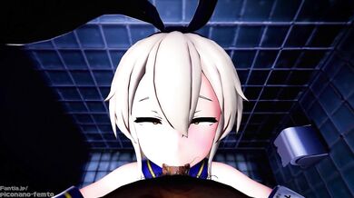 Lustful Lassos: A Ships Captain and Her Crew Get Tangled in a Tsunami of Sexual Desire!