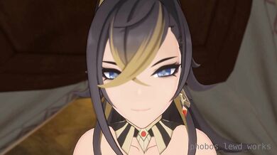 Inside Her Sexy Labyrinth (PhobosLewdWork)