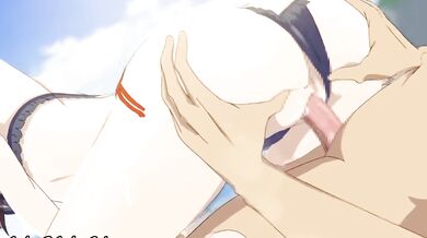 My Little Sisters Fucking Friends With Benefits: Akinos Blowjob Adventure!