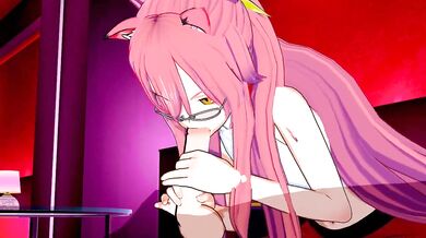 BlazBlue: Kokonoe Mercury