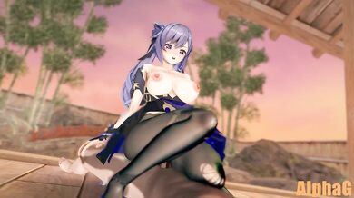 The Fusion of KeQing and Aether: The AlphaG Method