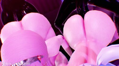 MILF Cougars Lewd Snack 2 in 4K Ultra HD Nyakumi Version!