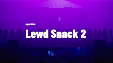 MILF Cougars Lewd Snack 2 in 4K Ultra HD Nyakumi Version!