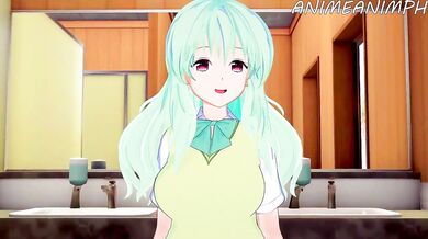 The Jewelry Witch’s Barely Concealed Love for To-Love-Ru - Run! Elfies Unleashed Desires