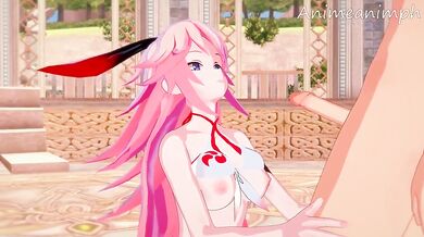 The Explosive Conclusion - Yae Sakura