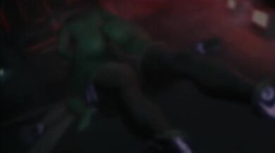 The Attack of the Futa on Femboi (Futanari on Male)