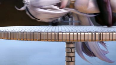 Pantyhose Bimbo Damsel in Distress Taken by Three Sexually Hungry Hounds!