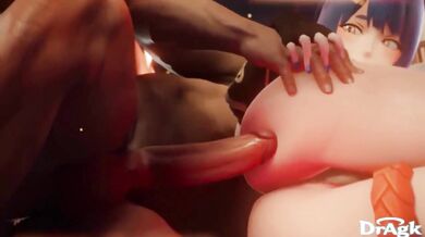 Tempting Cook Seductive Kitchen