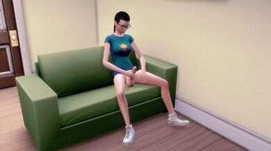 The Futa Nympho: A Tale of Forbidden Love and Lustful Desires