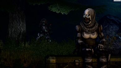 Milf Loves Tie-Up: A Hairy Adventure