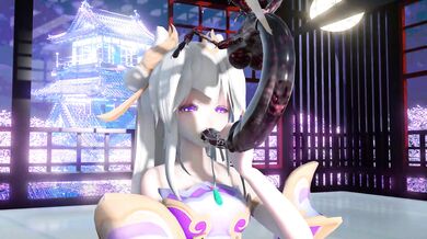 The Naughty Maid and the Handyman Or A Night in with the Plumber