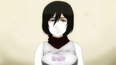 Mikasa and Armin, the epic anime couple, engage in a passionate love making session that will leave you breathless!