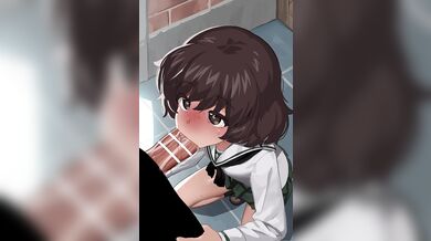 The Sexual Awakening of Yukari Akiyama - An Innocent Encounter with Mizumizuni