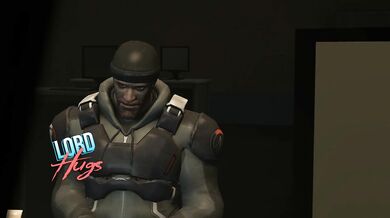 The Hunted: A Reapers Interrogation (Uncensored)