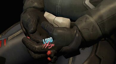 The Hunted: A Reapers Interrogation (Uncensored)
