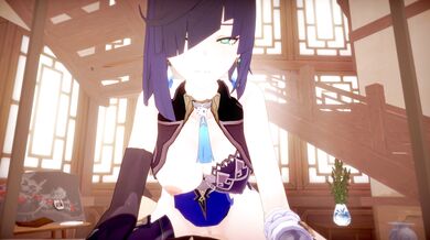 Yelenas Cumshot Perspective: Master POV