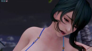 Tamakis Wet Midnight: A Half-HD Hentai Video