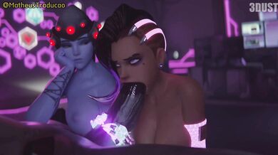 Shadow and Widow - Three Dust Legendado em PT-BR e ENG