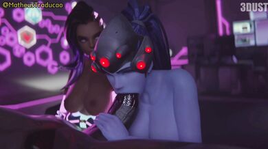 Shadow and Widow - Three Dust Legendado em PT-BR e ENG