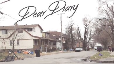 Dear Diary #1