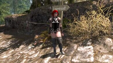 Seduced by the Neighbor, Wendy Gets Into Trouble