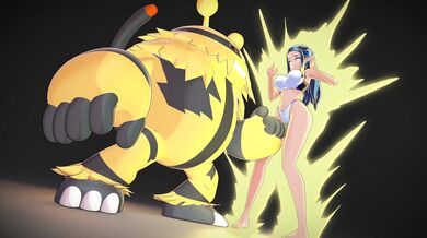 Electric Nessie: The Loch Ness Monster and the Electric Eel