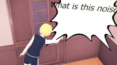 The Tempting Maid and the Wicked Spell in Lucca at Night Adventure Part 3: The Seductresss Revenge!