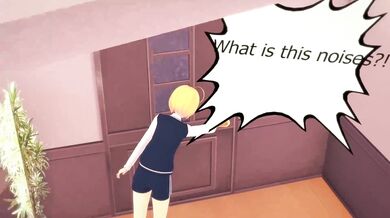 The Tempting Maid and the Wicked Spell in Lucca at Night Adventure Part 3: The Seductresss Revenge!