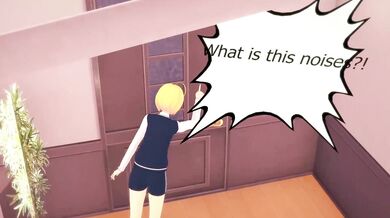 The Tempting Maid and the Wicked Spell in Lucca at Night Adventure Part 3: The Seductresss Revenge!