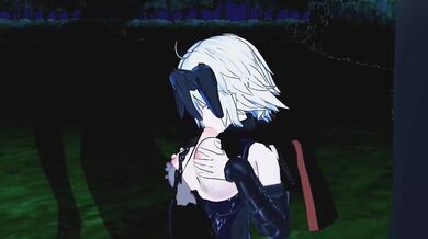 Joan of Arc: The Virgin Maidens Secret Desire Unfolds in Fate/Grand Order