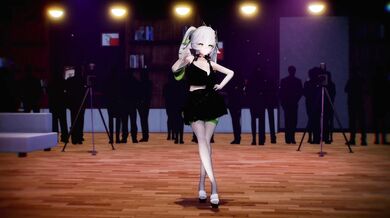 Nahidas Bodacious Booty Shaking