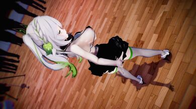 Nahidas Bodacious Booty Shaking