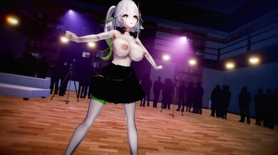 Nahidas Bodacious Booty Shaking