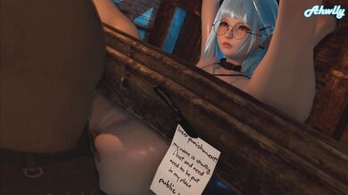 The Naughty Nurse: A Hentai Animation Adventure