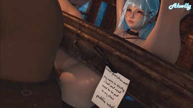 The Naughty Nurse: A Hentai Animation Adventure