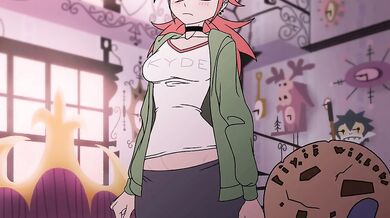 Franky Wants Da Cookies Re-Made (Nude) [KYDE]