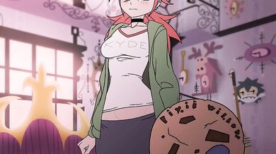 Franky Wants Da Cookies Re-Made (Nude) [KYDE]